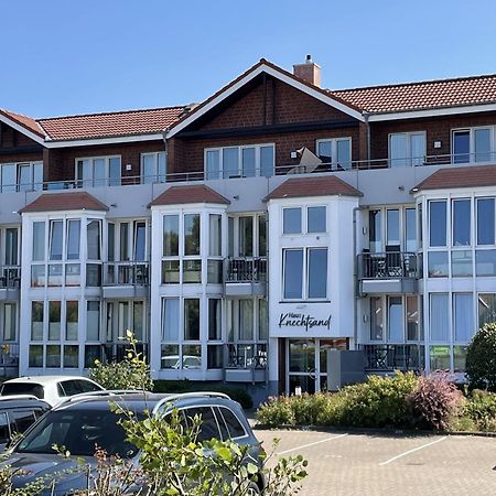 Knechtsand 443 Cuxhaven Kültér fotó