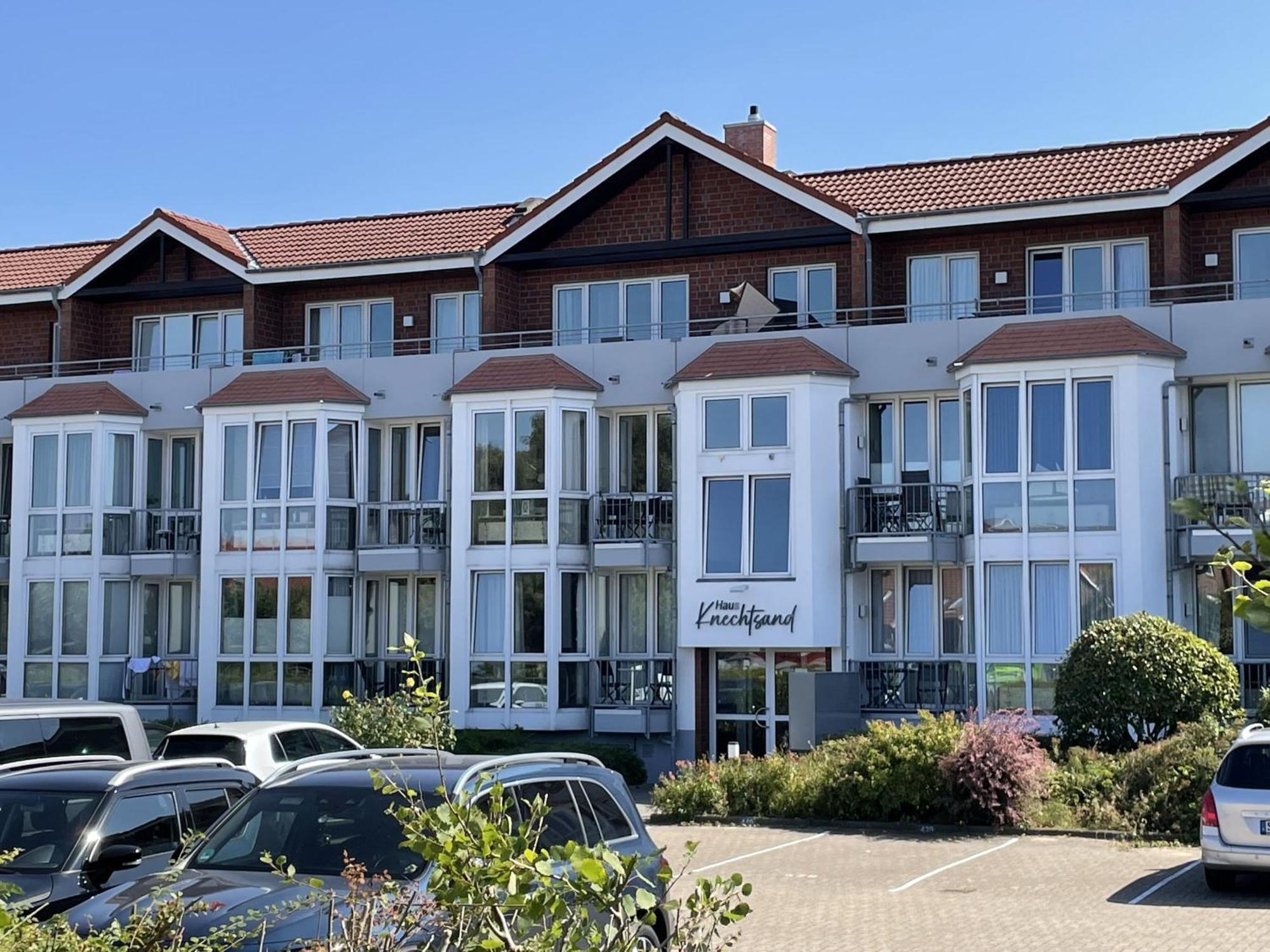 Knechtsand 443 Cuxhaven Kültér fotó